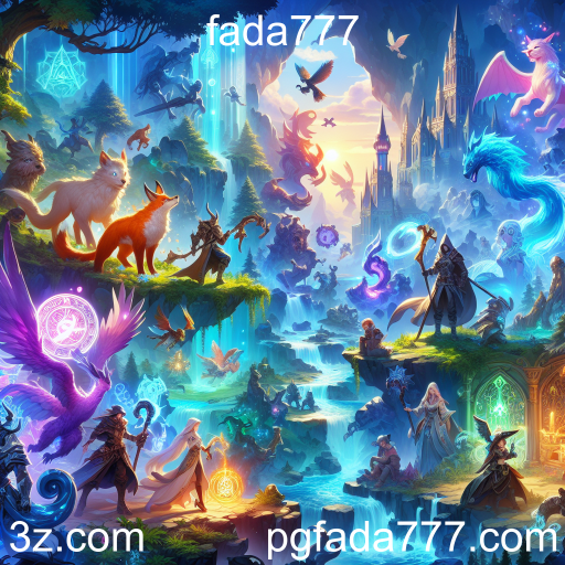 Explore Mundos Incríveis: Jogos de Aventura em Fada777