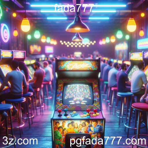 A Nostalgia dos Jogos de Arcade no Fada777