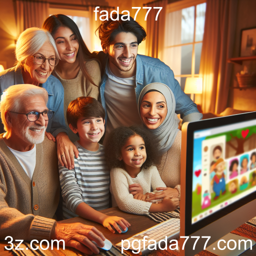 Diversão em Família: Atrações na Categoria Família do Fada777