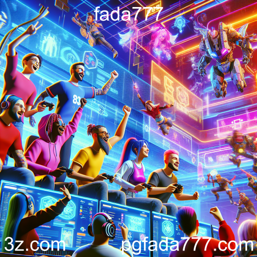 A Evolução dos Jogos Multijogador no Cenário Atual