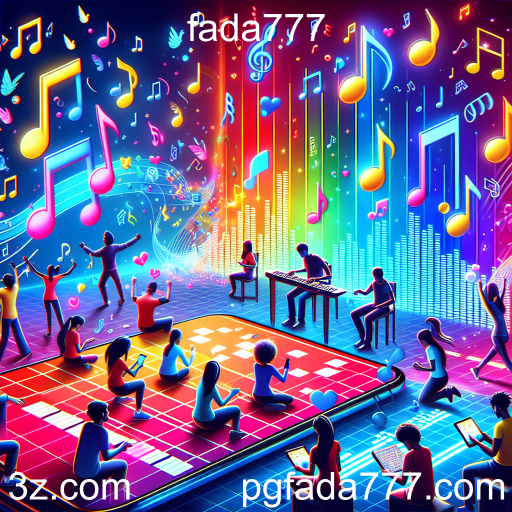 Descubra a Magia dos Jogos de Música em Fada777