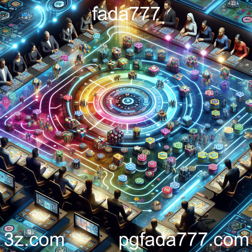 A Ascensão dos Jogos de Estratégia em 'fada777'